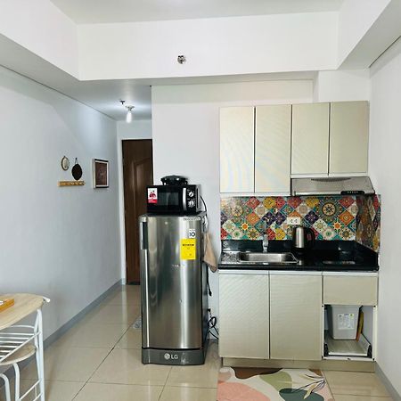 Beacon Makati Condo Free Pool Access Free Wifi 100Mbps & Free Netflix Manila Kültér fotó