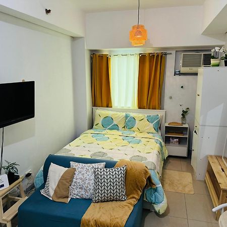 Beacon Makati Condo Free Pool Access Free Wifi 100Mbps & Free Netflix Manila Kültér fotó