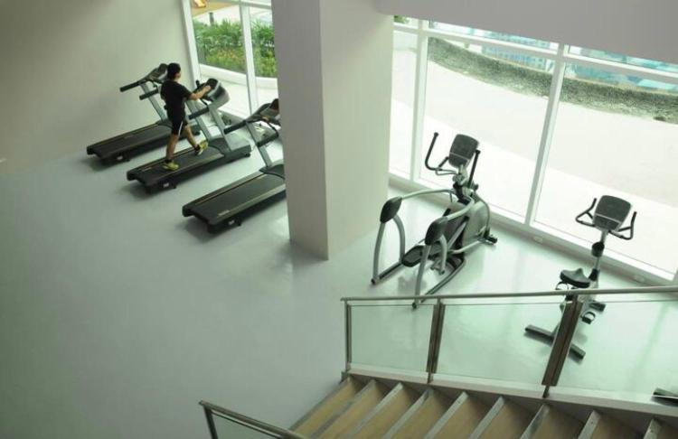 Beacon Makati Condo Free Pool Access Free Wifi 100Mbps & Free Netflix Manila Kültér fotó
