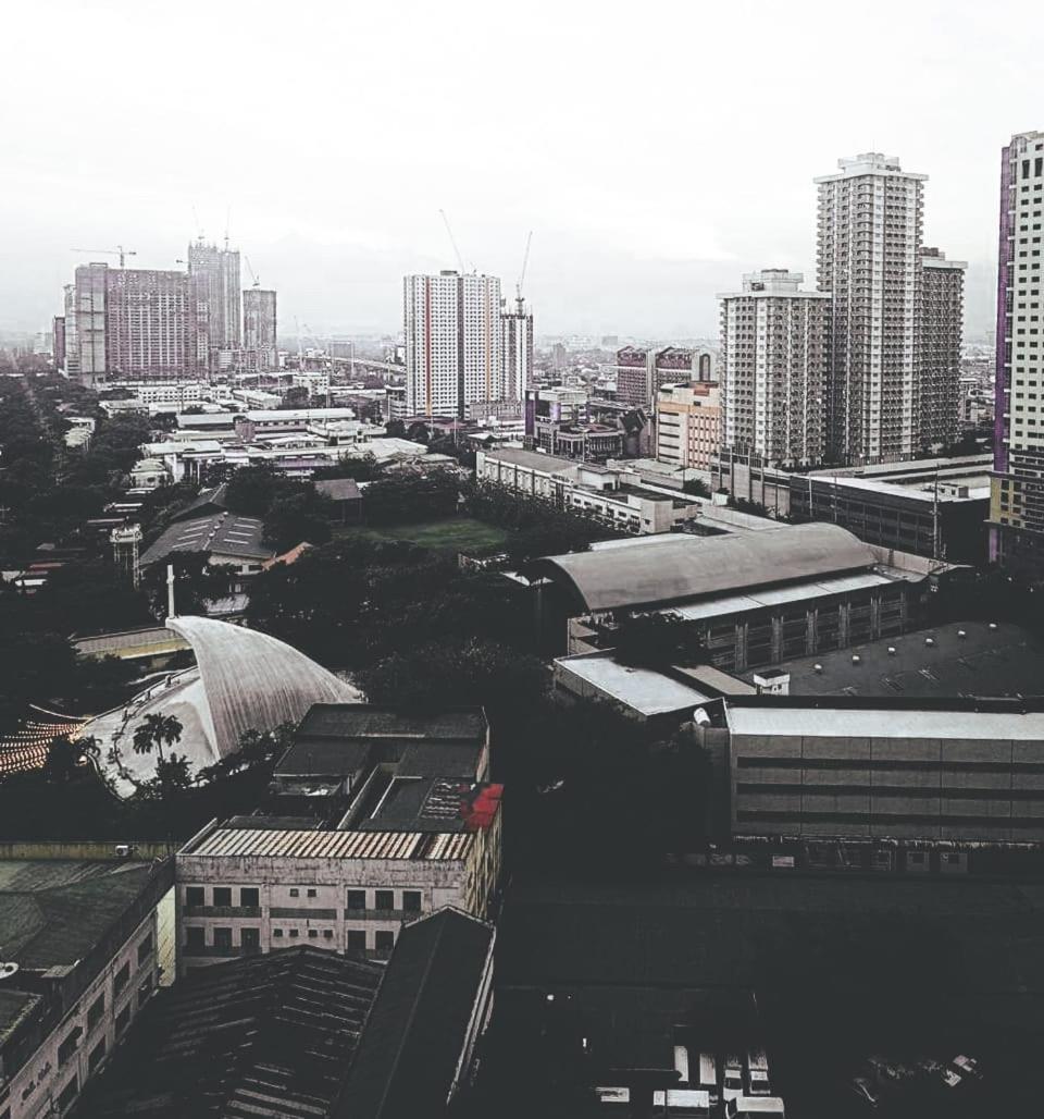 Beacon Makati Condo Free Pool Access Free Wifi 100Mbps & Free Netflix Manila Kültér fotó